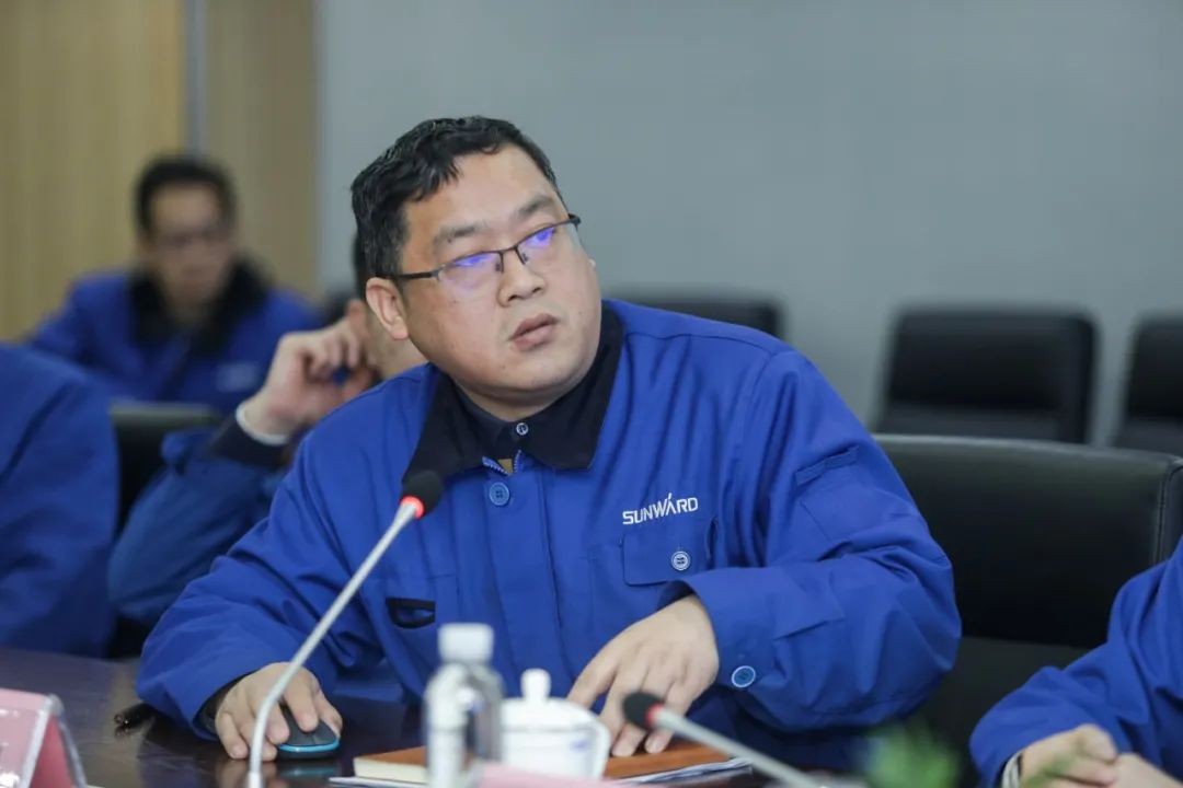 以党建促营业，，，，以营业强党建——青岛西海岸公用事业集团考察恒峰g22智能