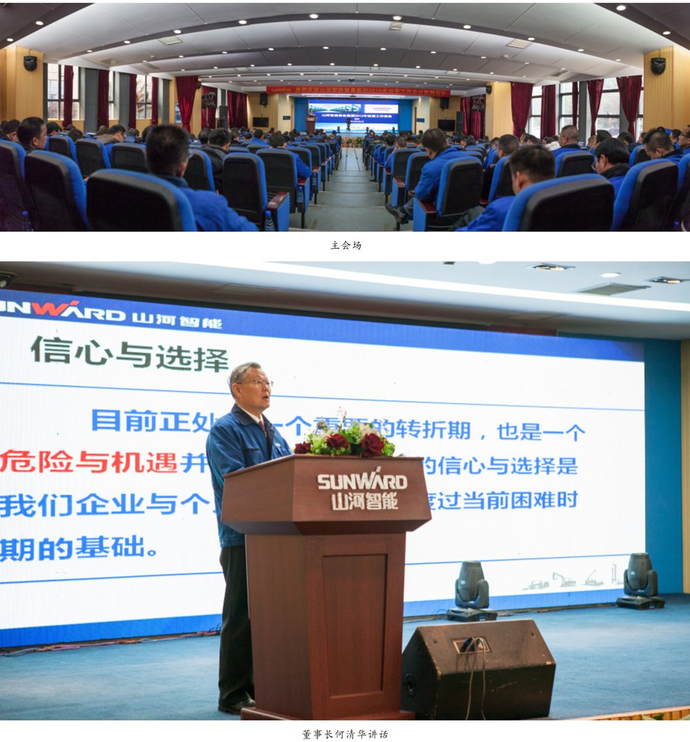 强信心 深反思 定战略 恒峰g22智能2016年度谋划事情聚会圆满召开