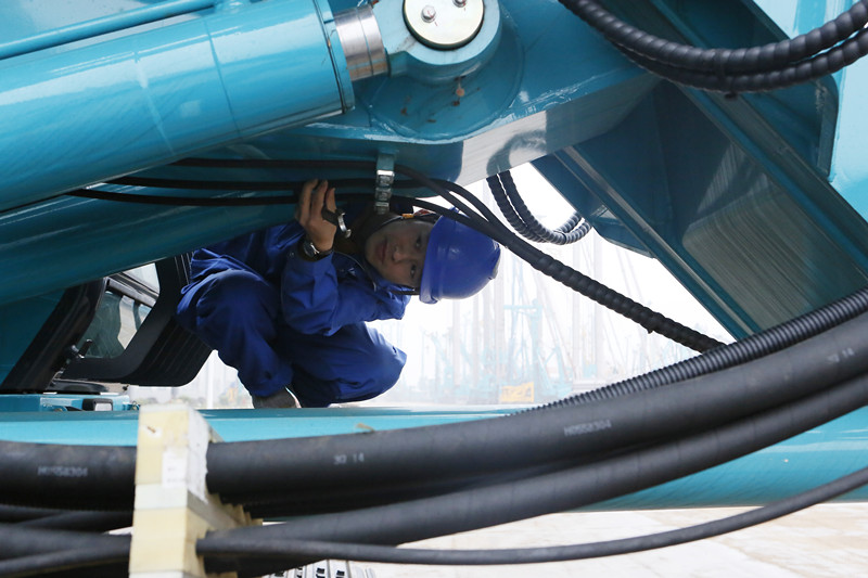 “有问题，，，找售后” 他用周密效劳征服