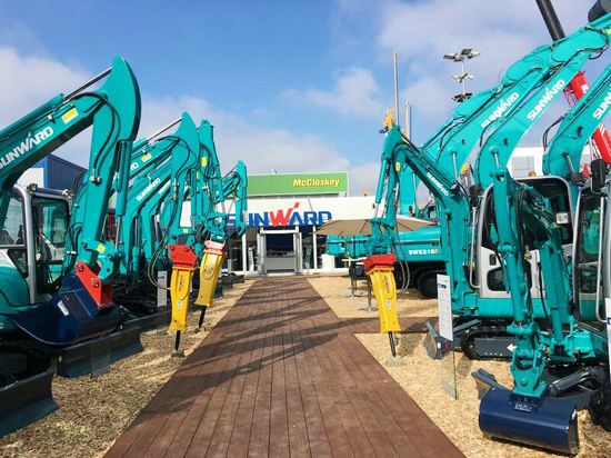 集科技与唯美于一身 恒峰g22智能携尖端产品亮相德国宝马展