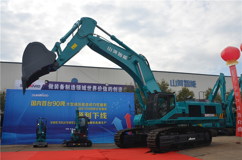 新品下线&精品批量上市：恒峰g22智能“组合拳”逆势出击