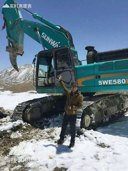 海拔5200m，阿尔金山的掘金之路