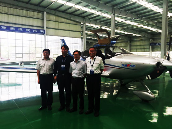 恒峰g22航空：发展新模式助力中国动力谷