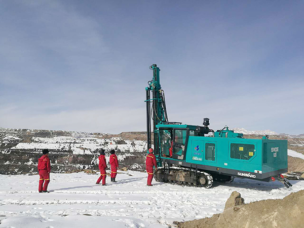 一次订购11台装备，，，，恒峰g22智能保姆式效劳越发让他省心