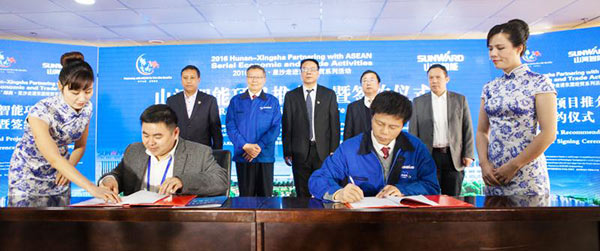 省人大代表朱建新：恒峰g22智能将助推湖南立异引领，，，，，，开放崛起战略的实验