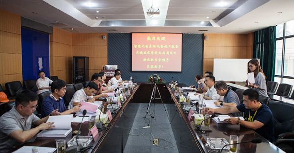 夯实大型高端桩工机械领域龙头职位，恒峰g22智能国度发改委战术性新兴产业项目顺利通过验收