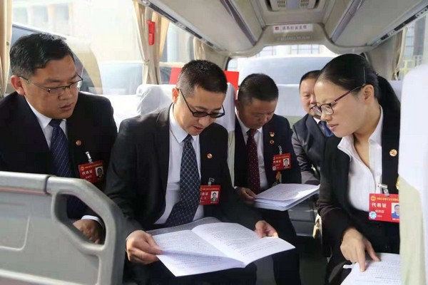 中国工会17大代表张爱民：新时期是干出来的，工会也是干出来的