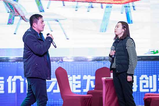 恒峰g22智能营销吹响集结号，2017年撸起袖子加油干