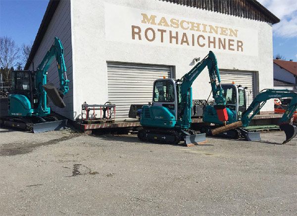 在欧洲市场做巡检，，，感受恒峰g22智造