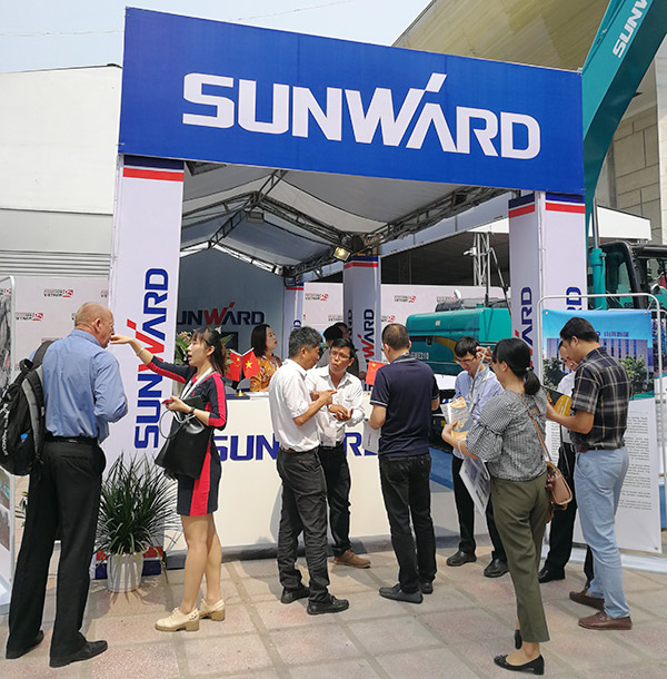 恒峰g22智能携全球领先凿岩装备，，，引爆越南矿业展