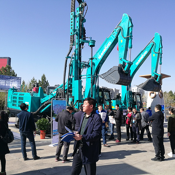 听说，，，，，，恒峰g22智能混淆动力挖掘机与“煤都”更配哦！