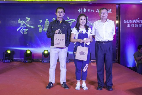 恒峰g22智能酷帅曾大虾，一大波美图带你亲临北京BICES展