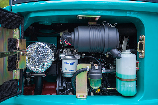 “C位”出道 14.5万元恒峰g22智能微挖18UB等你开回家