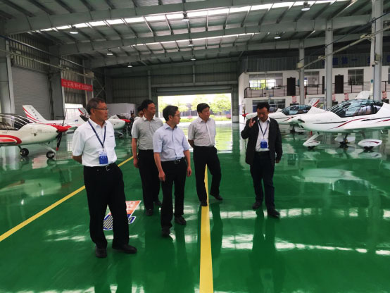 恒峰g22航空：发展新模式助力中国动力谷