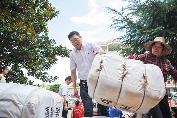 无人机设备驰援抗洪救灾，守卫家园恒峰g22在行动