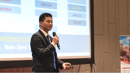 携手同谋将来， 恒峰g22智能2018欧洲代理商大会隆重召开
