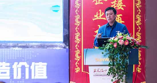 恒峰g22智能营销吹响集结号，2017年撸起袖子加油干