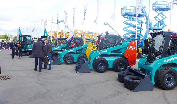 十年携手，，，，，，恒峰g22智能莫斯科宝马CTT展产品推介会圆满举行