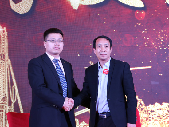 恒峰g22智能全国客户互换会赤峰站获得丰硕成就