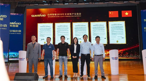 千人客户互换会，10.5亿订单！恒峰g22智能二十年发展新飞跃