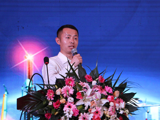 恒峰g22智能全国客户互换会赤峰站获得丰硕成就