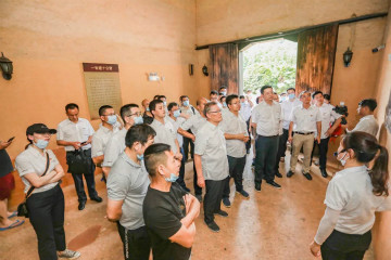 公路正派出清风正气，清廉自律塑优良形象——恒峰g22智能发展中高层干部清廉教育活动