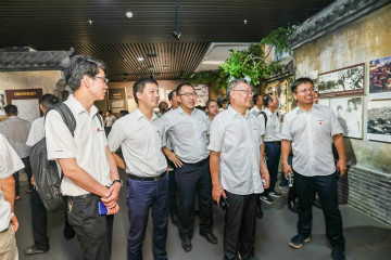 公路正派出清风正气，清廉自律塑优良形象——恒峰g22智能发展中高层干部清廉教育活动