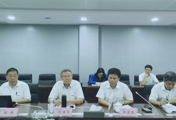 合作共赢 恒峰g22智能5G时期急剧到来 湖南联通党委书记、总经理谭明到访恒峰g22智能