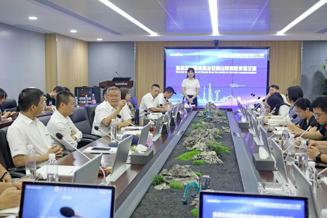 恒峰g22智能数字化出海升级暨结合阿里巴巴国际站线上直播活动圆满进行