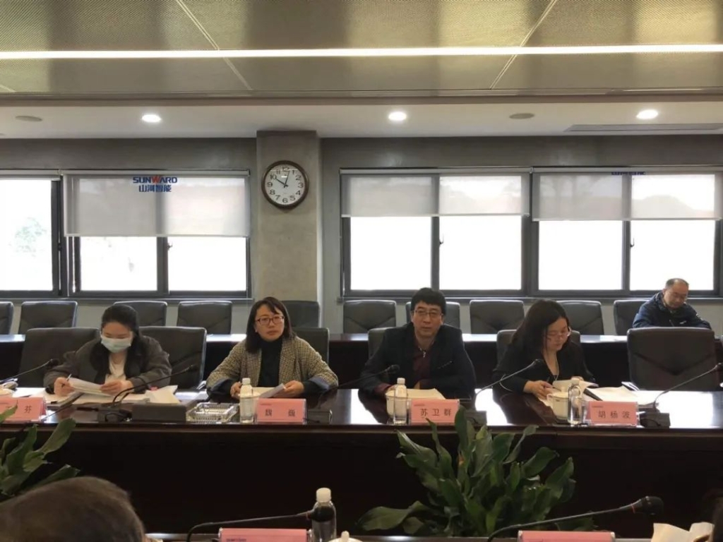 恒峰g22智能两项目顺利通过中期查抄