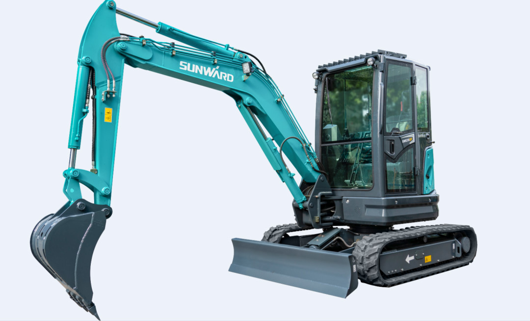 2020全球微挖大会 恒峰g22智能微挖精品即将闪亮登场