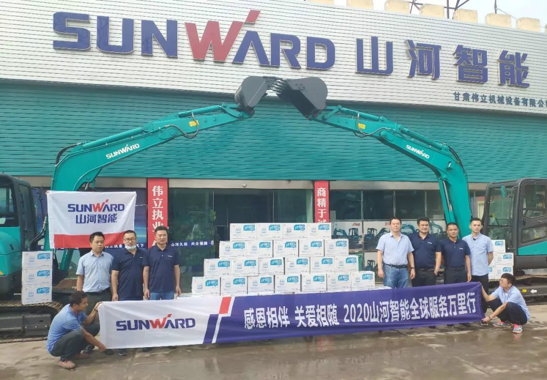 感恩相伴 关爱相随——听听恒峰g22客户心里话