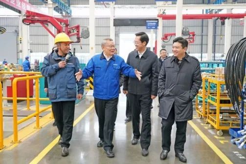 南阳市长率团调查恒峰g22智能