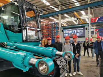 快来“网红”打卡点 ——恒峰g22智能工业城