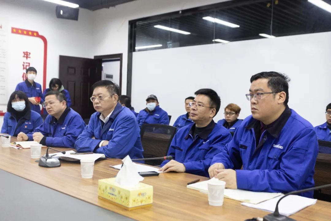 心系员工，情暖如春