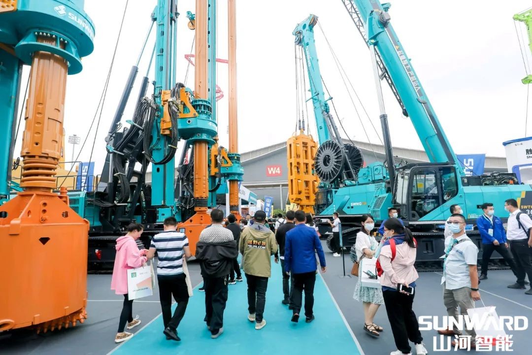 CICEE | 盘货恒峰g22智能展区“之最”，，，，，哪款是你的最爱？？？