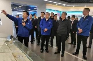 中国联通党组书记、董事长王晓初到访恒峰g22智能