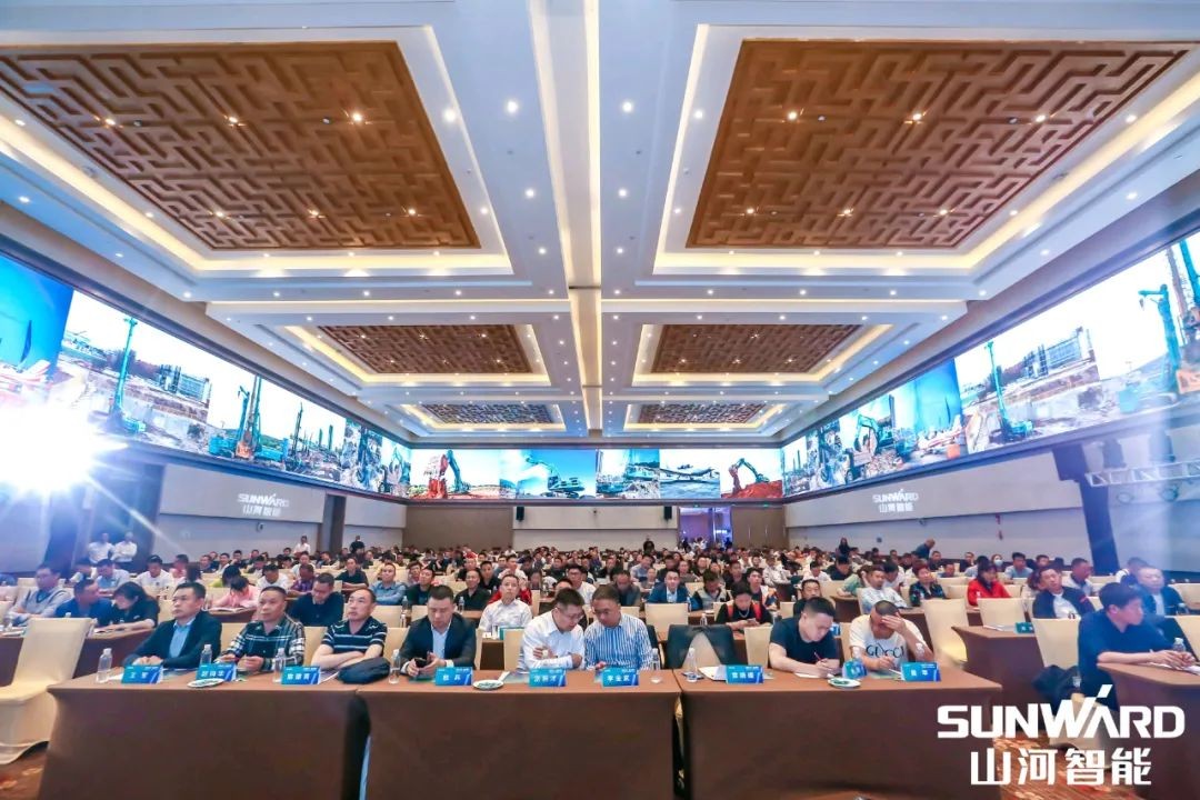 恒峰g22智能川渝地域全国客户互换会圆满进行
