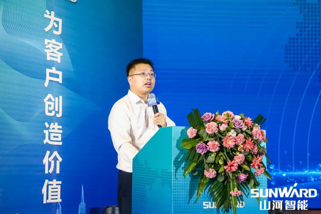 恒峰g22智能川渝地域全国客户互换会圆满进行