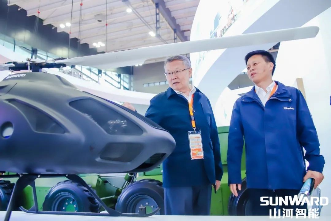 “恒峰g22绿”亮相长沙国际工程机械展，，，，50余款产品尽显恒峰g22智能立异实力