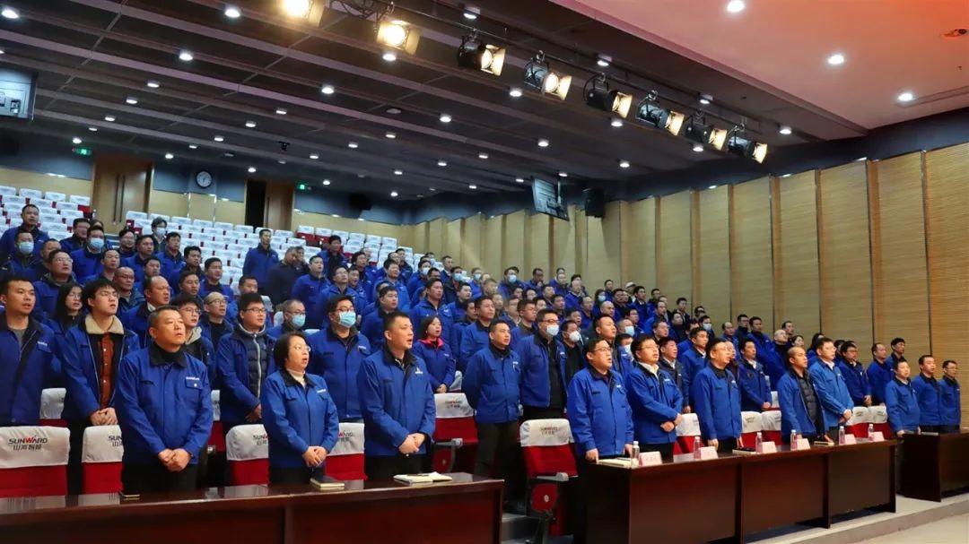 安全“军令状”，使命必达