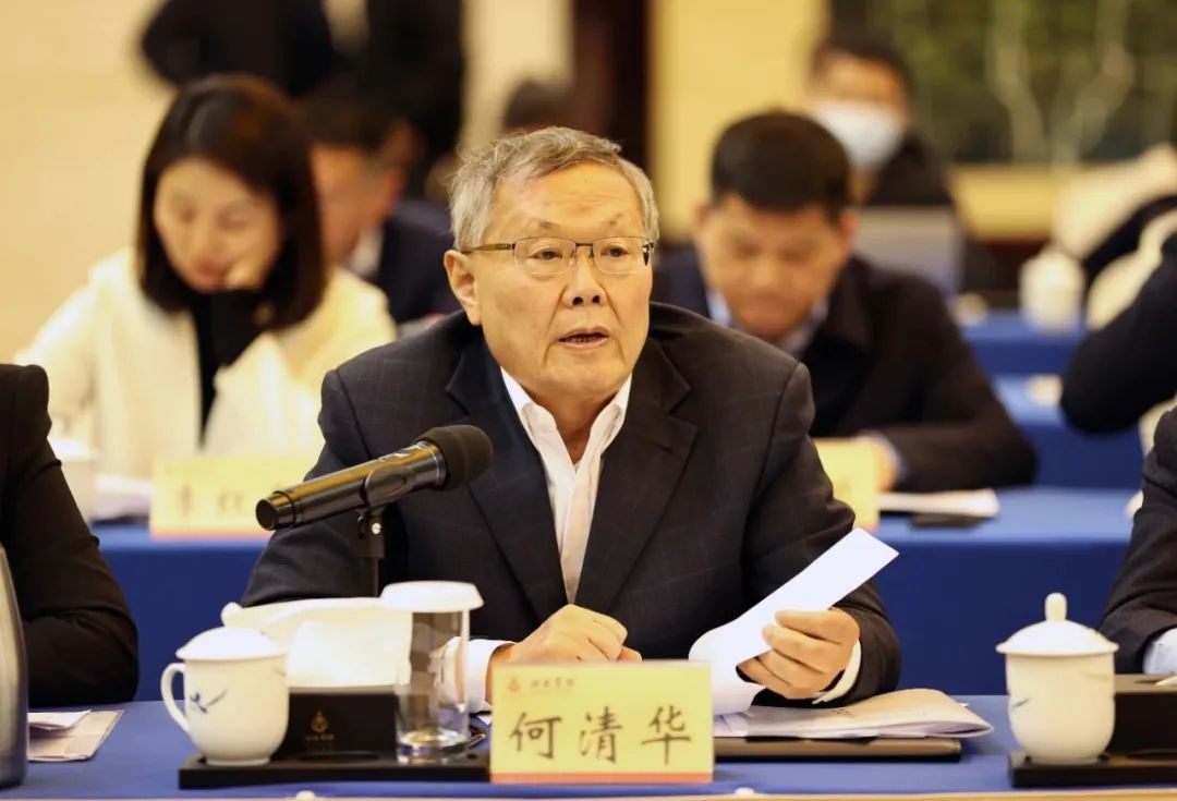 何清华：民营企业要加强创新堆集，推崇精耕细作的内涵式增长