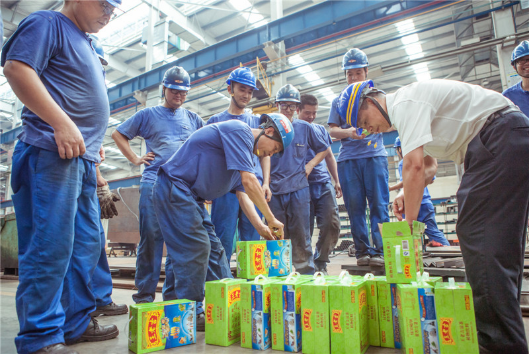 我们有清凉做伴，，，高温也能潇潇洒洒