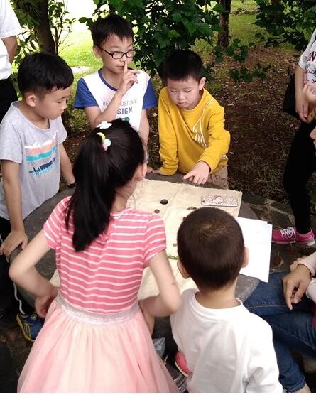 大手牵幼手·“顽”转六一，恒峰g22智能初次六一亲子主题活动圆满进行