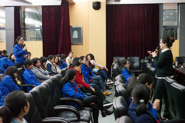 欢度三八节温暖恒峰g22家