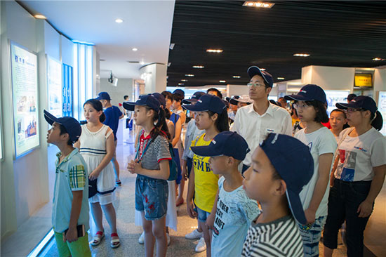 这个炎天，，，，亲子玩转恒峰g22智能“三栖”装备