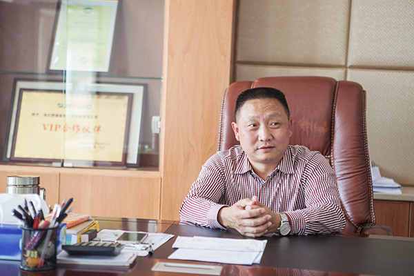 创富故事：携手十一年，，，，，恒峰g22智能助力湖北顺康迈向腾飞