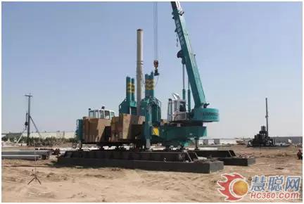 结缘即定终生，，，恒峰g22智能静力压桩机大客户访谈纪实