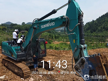 品质恒峰g22，，，，，专心折务——2021年恒峰g22智能全球效劳万里行湖北站启动