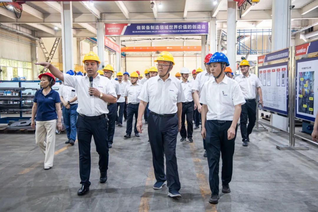 打造制造焦点竞争力，，，，，助力公司再腾飞——恒峰g22智能精益生产启动大会胜利召开